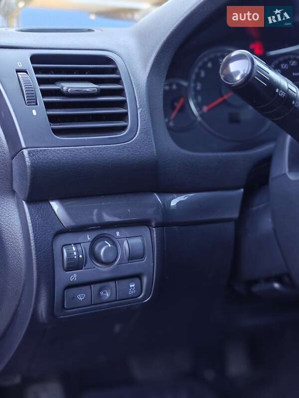 Универсал Subaru Outback 2009 в Кривом Роге