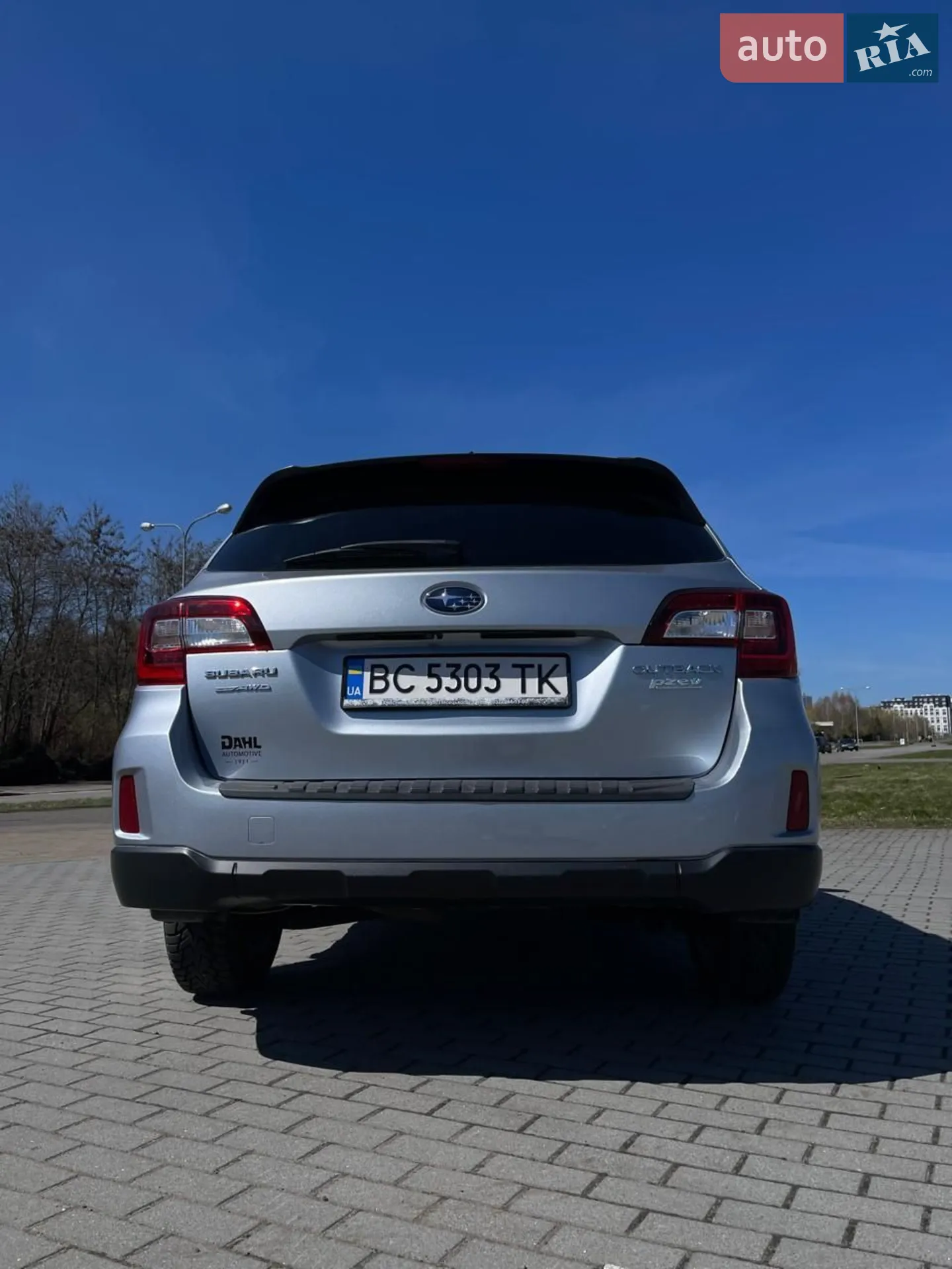 2016 Subaru Outback - мініатюра 9