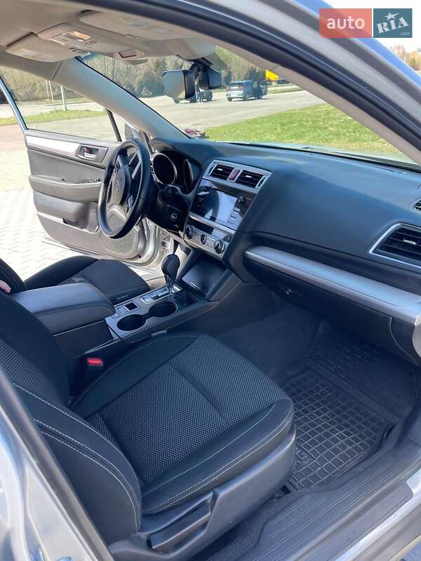 Универсал Subaru Outback 2016 в Львове