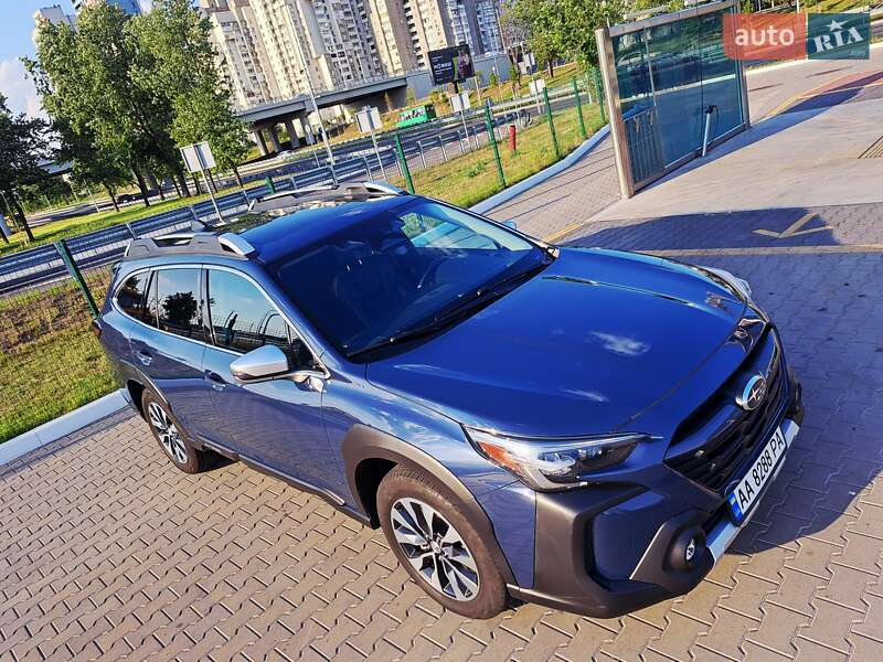 Універсал Subaru Outback 2024 в Києві