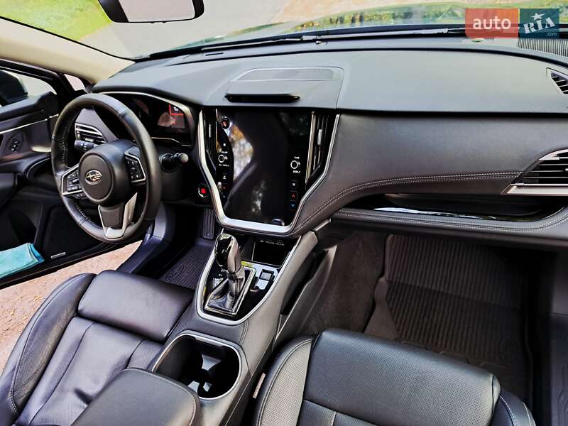 Універсал Subaru Outback 2024 в Києві