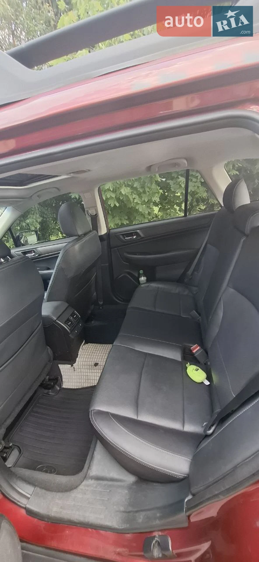 2016 Subaru Outback - мініатюра 25