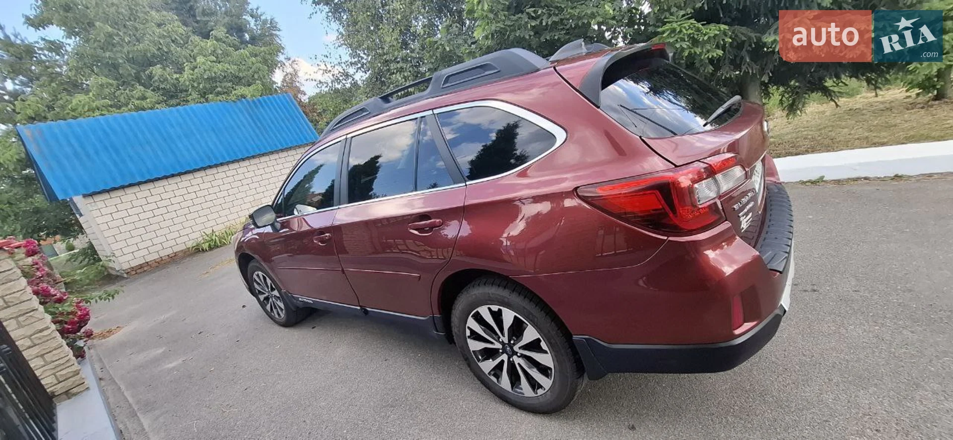 2016 Subaru Outback - мініатюра 11