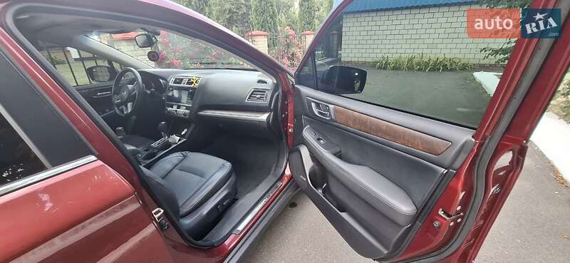 Универсал Subaru Outback 2016 в Виннице