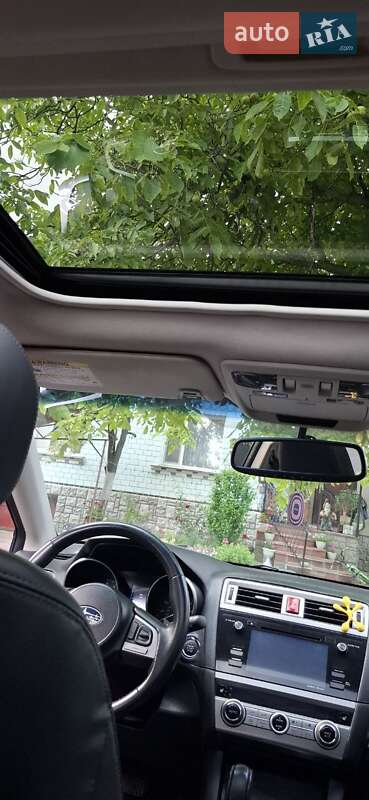 Универсал Subaru Outback 2016 в Виннице