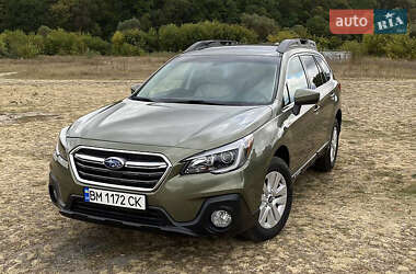 Универсал Subaru Outback 2017 в Львове