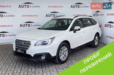 Универсал Subaru Outback 2015 в Львове