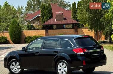 Универсал Subaru Outback 2013 в Днепре