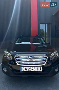 Внедорожник / Кроссовер Subaru Outback 2014 в Черкассах