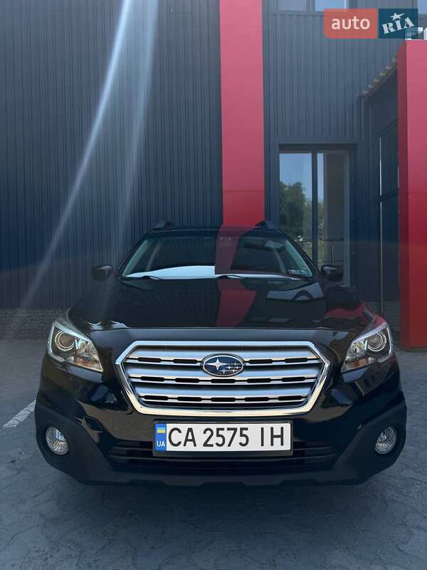 Subaru Outback 2014