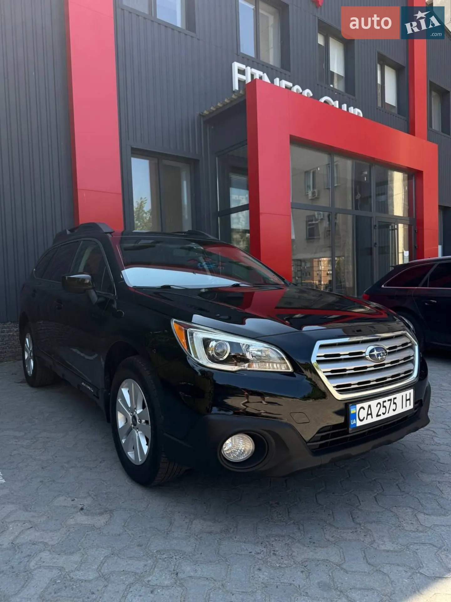 2014 Subaru Outback - мініатюра 6