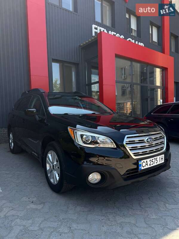 Позашляховик / Кросовер Subaru Outback 2014 в Черкасах фото 6 Позашляховик / Кросовер Subaru Outback 2014 в Черкасах