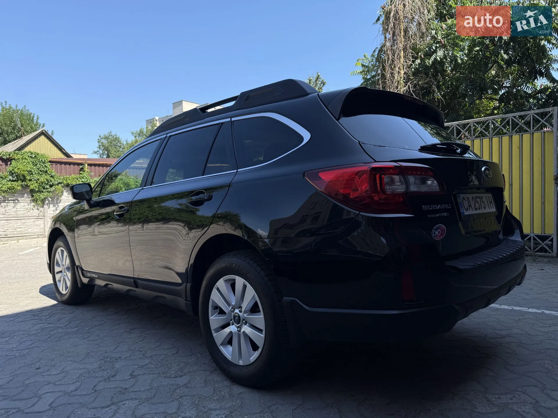 2014 Subaru Outback - мініатюра 8