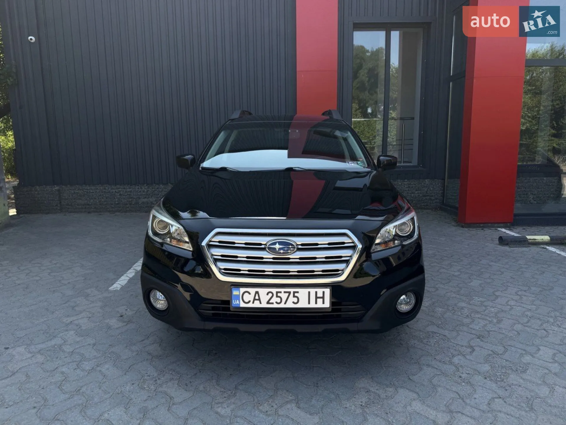 2014 Subaru Outback - мініатюра 13