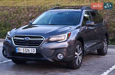 Универсал Subaru Outback 2017 в 