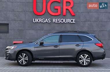 Универсал Subaru Outback 2017 в 