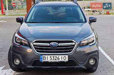 Универсал Subaru Outback 2017 в 
