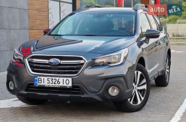 Универсал Subaru Outback 2017 в 