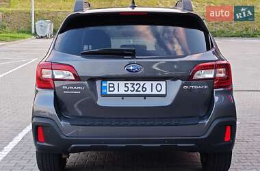 Универсал Subaru Outback 2017 в 