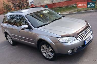 Універсал Subaru Outback 2008 в Чернігові