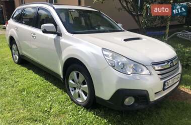 Універсал Subaru Outback 2014 в Києві