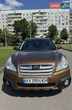 Универсал Subaru Outback 2013 в 