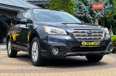 Універсал Subaru Outback 2014 в Львові