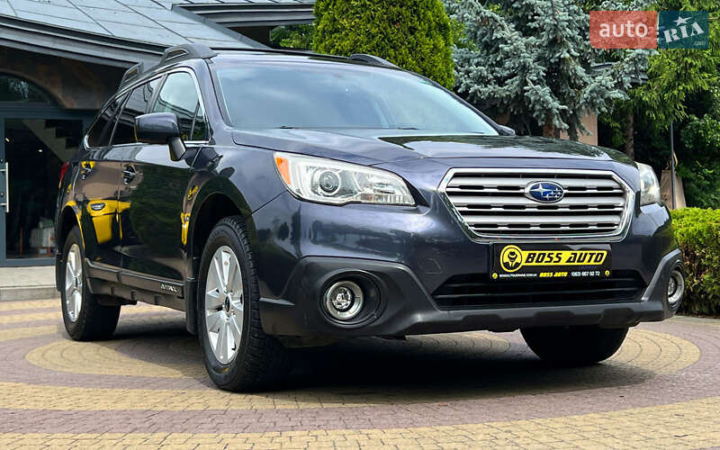 Subaru Outback 2014