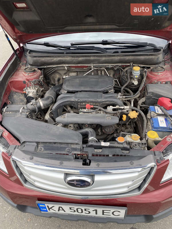 Універсал Subaru Outback 2010 в Києві