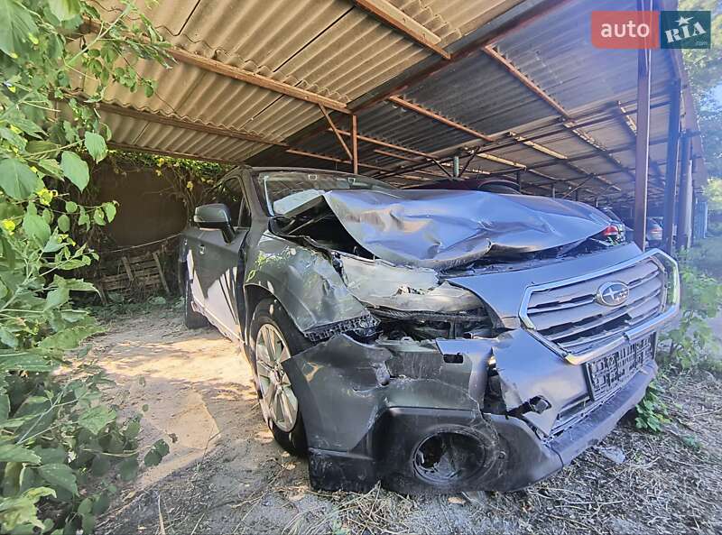 Універсал Subaru Outback 2016 в Каневі