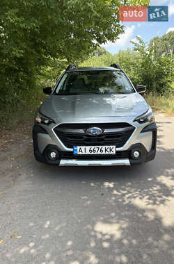 Универсал Subaru Outback 2022 в Киеве