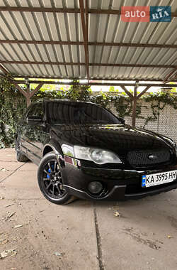 Универсал Subaru Outback 2004 в Киеве