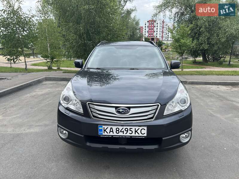 Универсал Subaru Outback 2012 в Киеве фото 4 Универсал Subaru Outback 2012 в Киеве