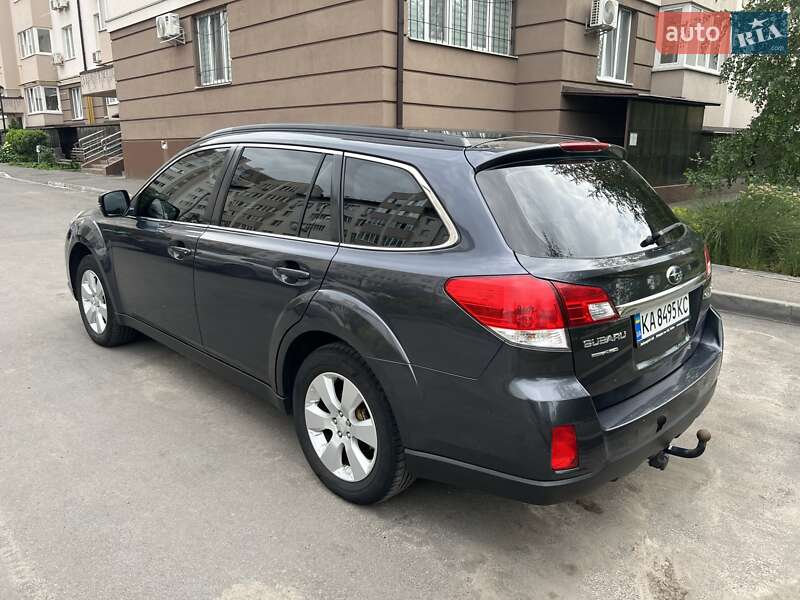 Универсал Subaru Outback 2012 в Киеве фото 9 Универсал Subaru Outback 2012 в Киеве