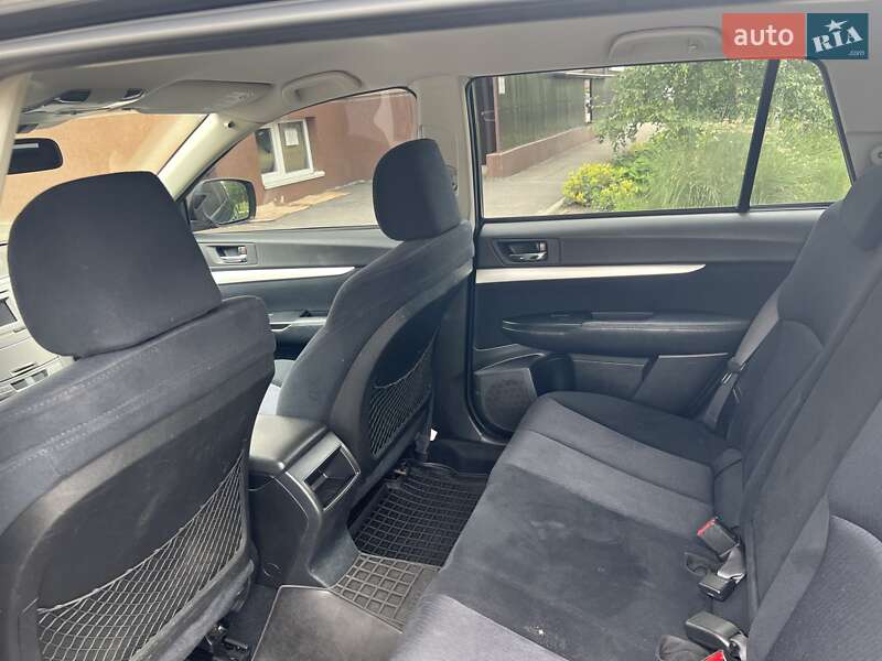 Универсал Subaru Outback 2012 в Киеве фото 20 Универсал Subaru Outback 2012 в Киеве