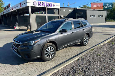 Универсал Subaru Outback 2020 в Львове