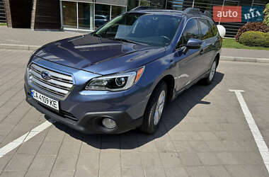 Универсал Subaru Outback 2016 в Черкассах