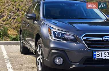 Универсал Subaru Outback 2017 в 