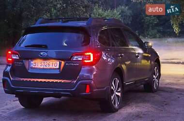 Универсал Subaru Outback 2017 в 