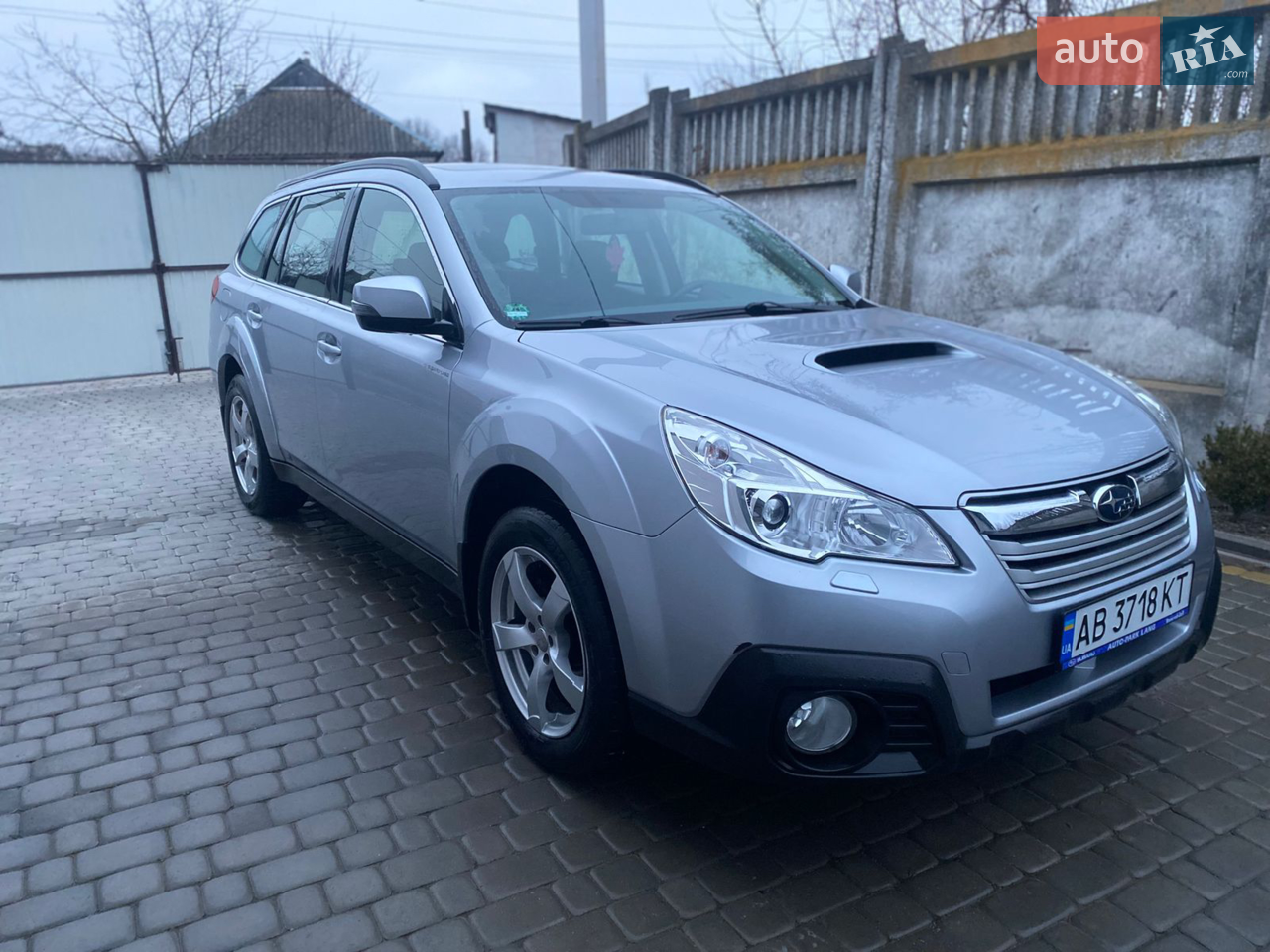 2013 Subaru Outback - мініатюра 56