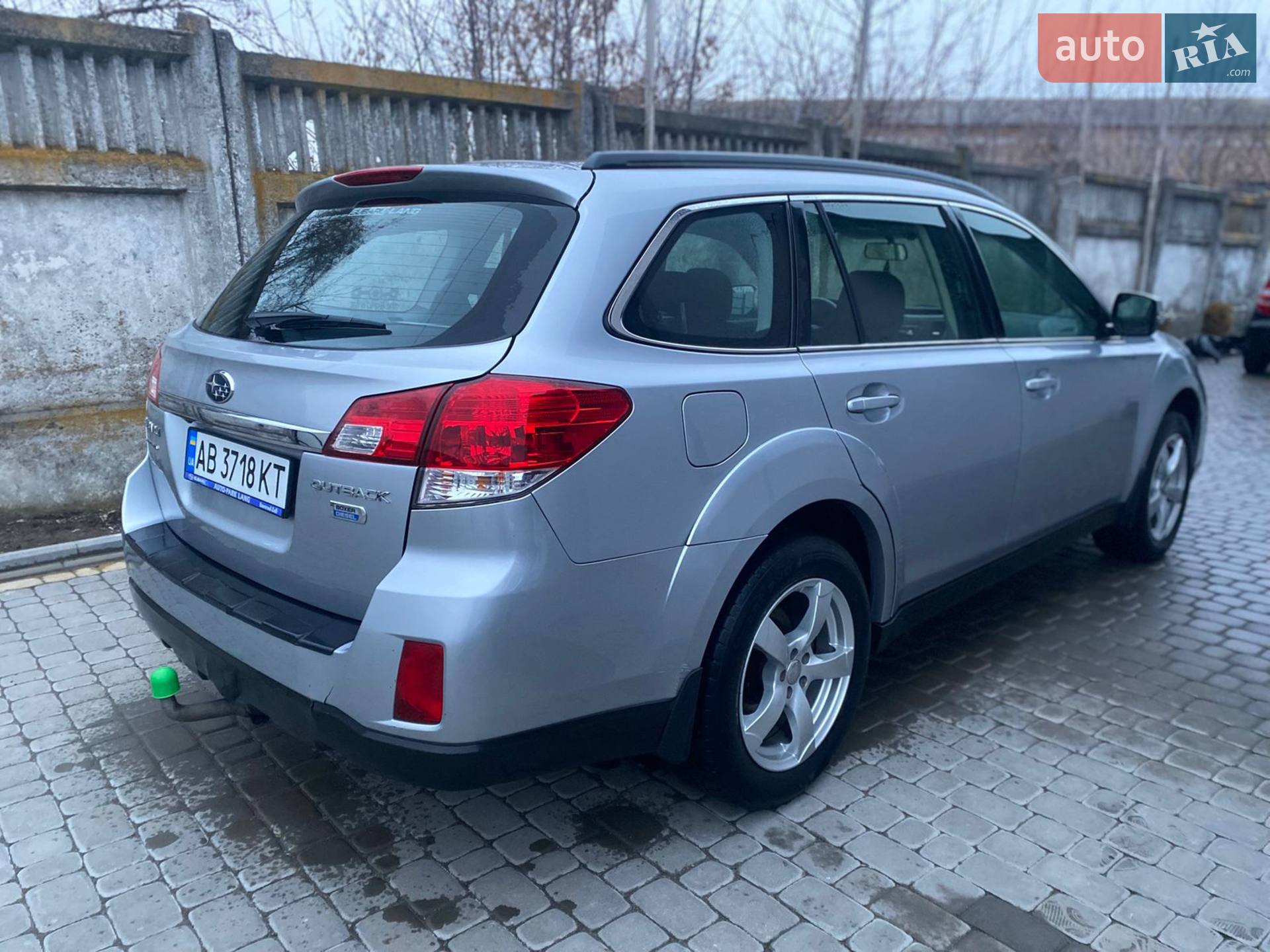 2013 Subaru Outback - мініатюра 6