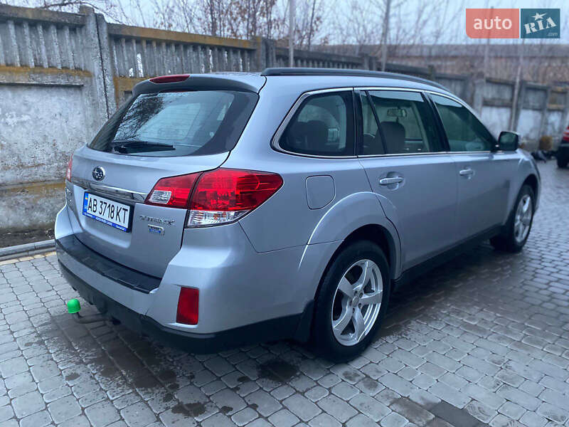 Універсал Subaru Outback 2013 в Вінниці фото 6 Універсал Subaru Outback 2013 в Вінниці