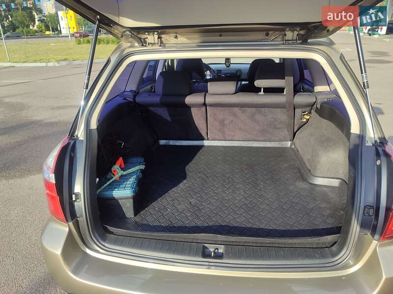Универсал Subaru Outback 2008 в Киеве фото 5 Универсал Subaru Outback 2008 в Киеве