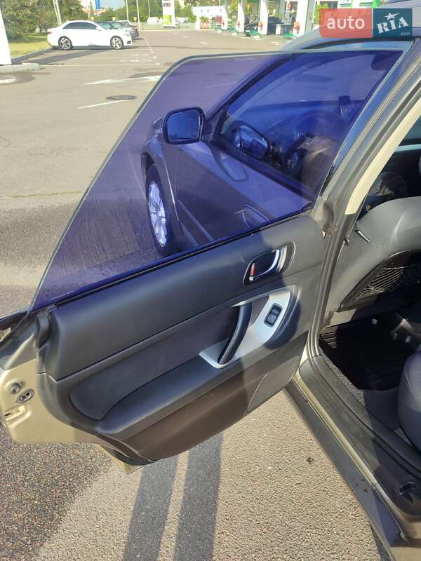 Универсал Subaru Outback 2008 в Киеве фото 10 Универсал Subaru Outback 2008 в Киеве