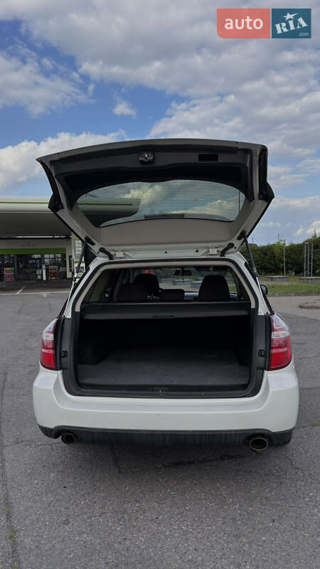 Універсал Subaru Outback 2008 в Чопі фото 11 Універсал Subaru Outback 2008 в Чопі