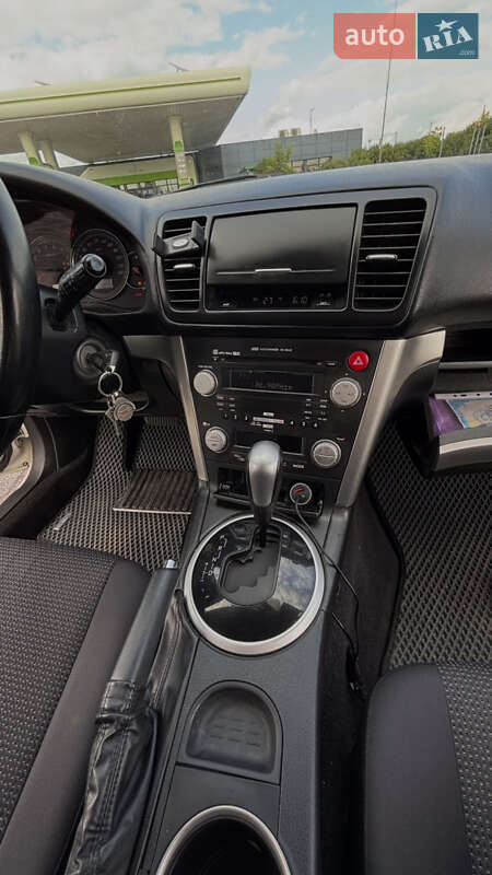 Універсал Subaru Outback 2008 в Чопі фото 22 Універсал Subaru Outback 2008 в Чопі