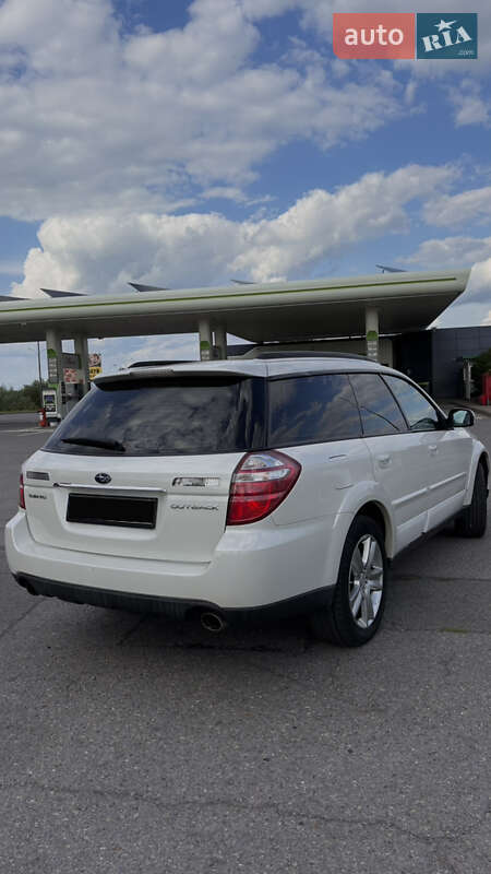 Універсал Subaru Outback 2008 в Чопі фото 4 Універсал Subaru Outback 2008 в Чопі