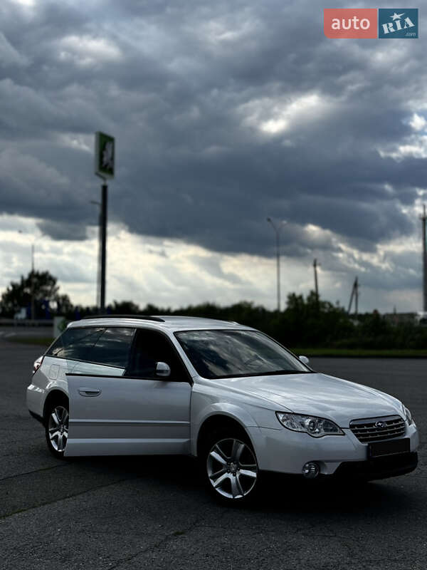 Універсал Subaru Outback 2008 в Чопі фото 30 Універсал Subaru Outback 2008 в Чопі