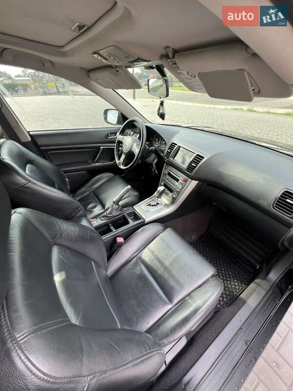 Универсал Subaru Outback 2006 в Днепре