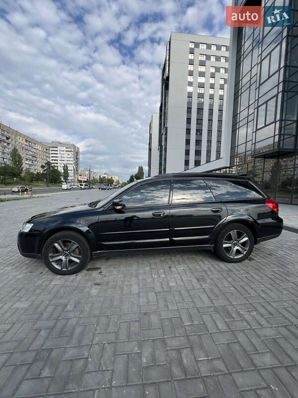 Универсал Subaru Outback 2006 в Днепре